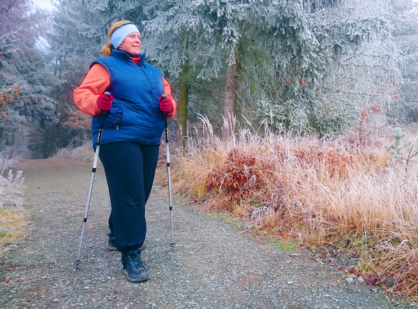 Read more about the article Warming up to the cold: Staying active in any weather