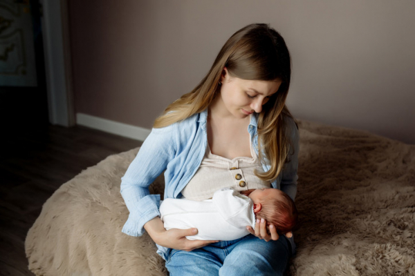 Read more about the article Can breastfeeding really prevent pregnancy?